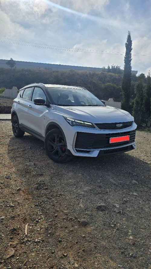 Geely Coolray 2025 La toute