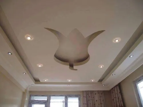 Décoration placoplâtre - démontable & PVC (BA13)