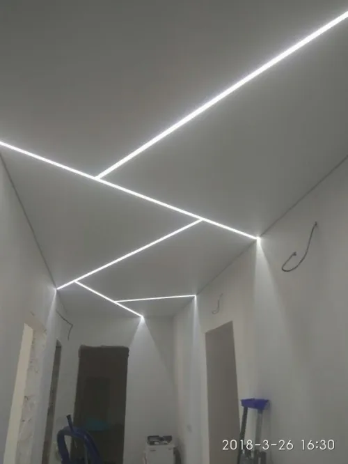 Décoration placoplâtre - démontable & PVC (BA13)