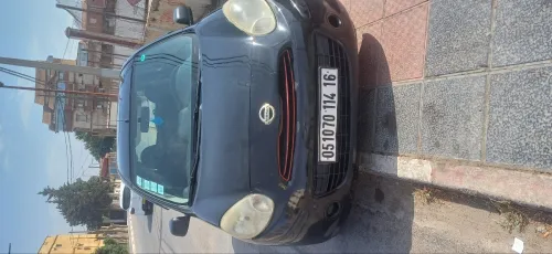 Nissan Micra 2014 City