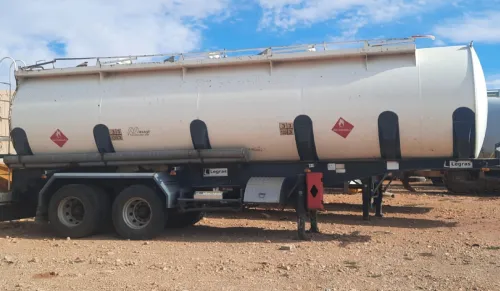 LEGRAS CITERNE CARBURANT 30 mille 2008