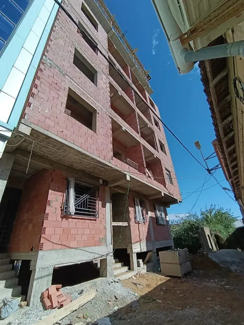 Vente Appartement F4 Jijel Jijel