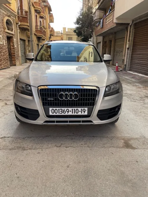 Audi Q5 2010 S Line Pack Tech