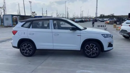 Skoda Kamiq 2025 GT