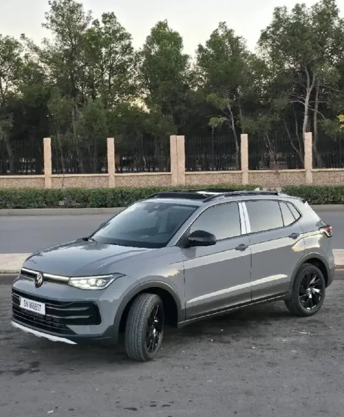Volkswagen Tharu 2025 XR