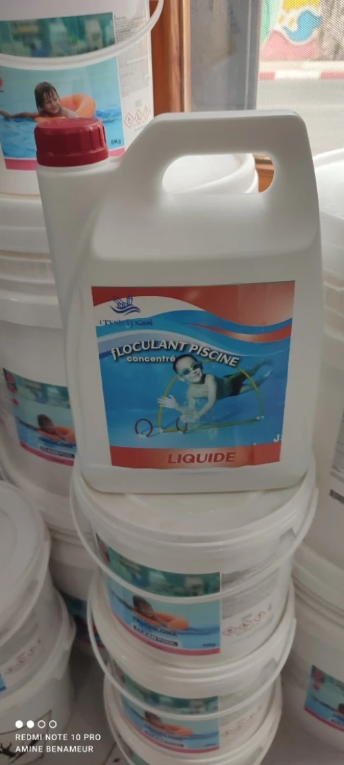 produit  treatment piscine