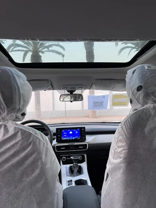 Geely Coolray 2025 Super Edition Max بيع مستعجل