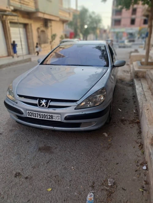 Peugeot 607 2001 607