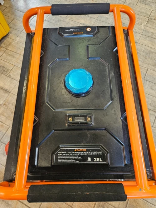 Groupe électrogène 7.5 kva
