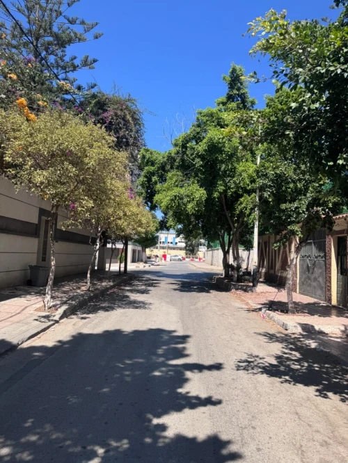 Vente Villa Alger Mohammadia