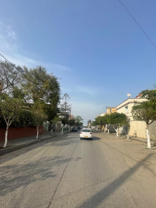 Vente Villa Alger Mohammadia