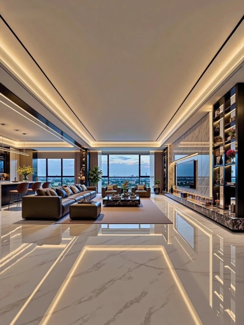 Vente Appartement F7 Alger Hydra