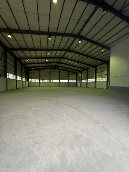 Vente Hangar Alger El achour