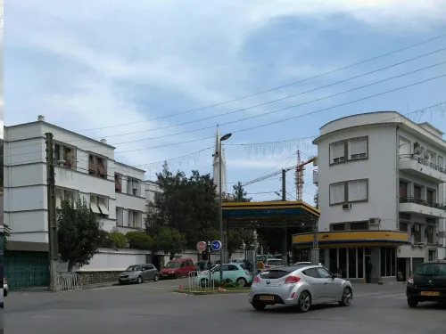 Vente Terrain Alger Hydra