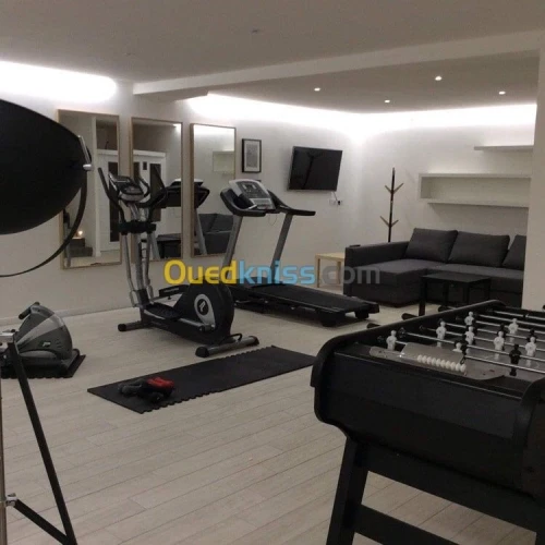 Vente Villa Alger Ben aknoun