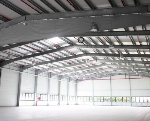 Location Hangar - Usine Boumerdès Khemis el khechna
