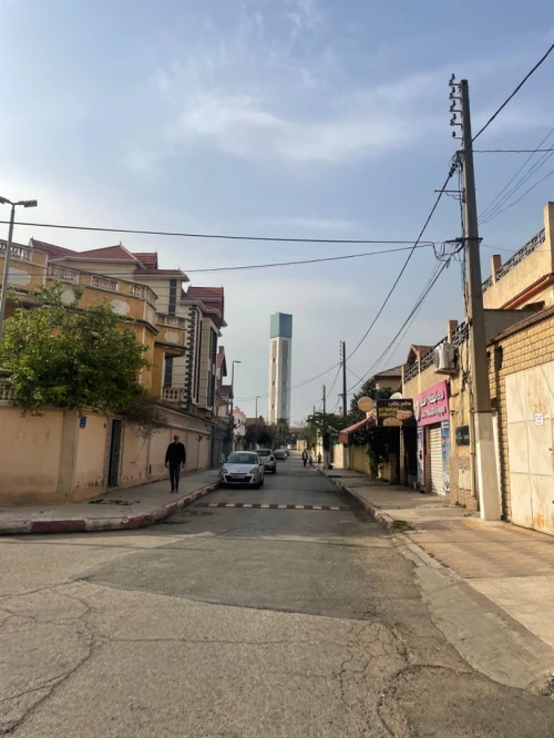 Vente Villa Alger Mohammadia