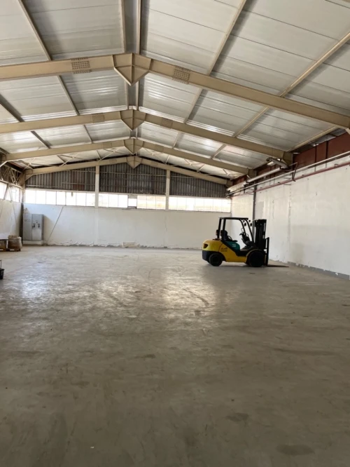 Vente Hangar Alger Oued smar