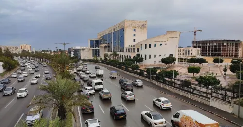 Location Immeuble Alger Ben aknoun