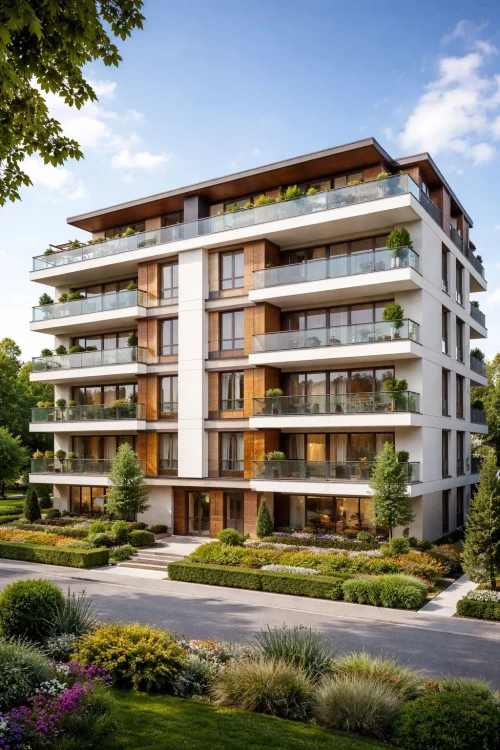 Vente Appartement F7 Alger Hydra