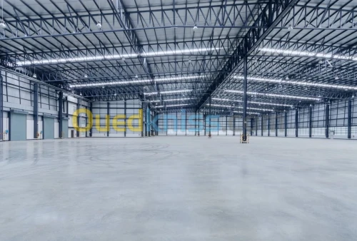 Location Hangar Boumerdès Khemis el khechna