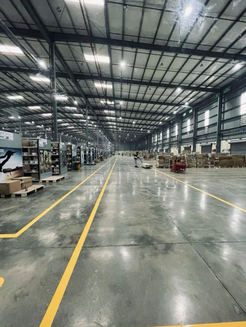 Vente Hangar - Usine Boumerdès Thenia