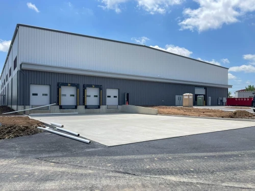 Location Hangar - Usine Boumerdès Ouled moussa