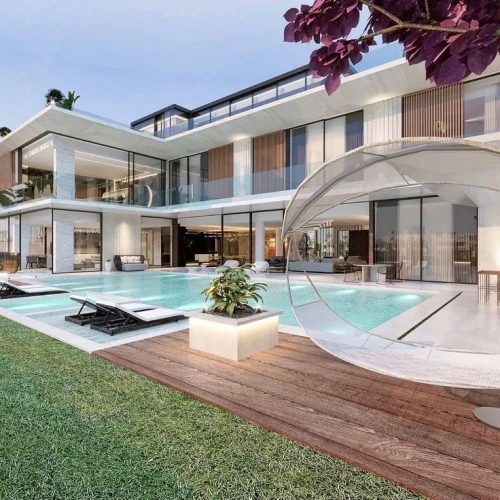 Vente Villa Alger Hydra
