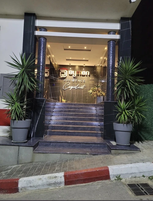 Vente Appartement F4 Alger Hydra