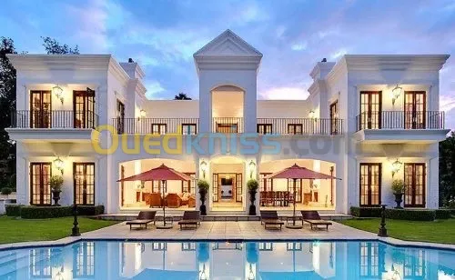 Vente Villa Alger Hydra