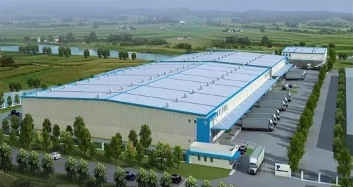 Vente Hangar - Usine Boumerdès Thenia