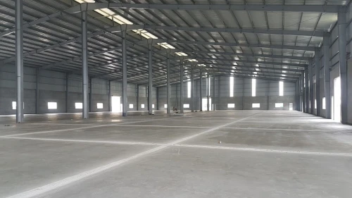 Location Hangar - Usine Alger Baraki