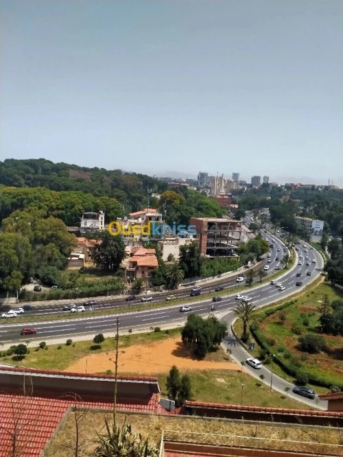 Vente Villa Alger Ben aknoun