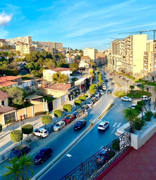 Location Local Alger Hydra