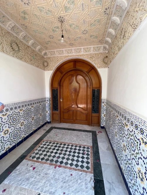 Location Villa Alger Hydra