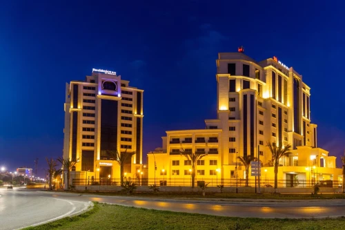 Vente Immeuble Alger Bab ezzouar