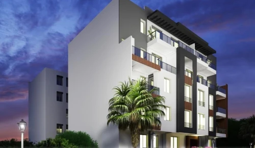 Vente Appartement F4 Alger Hydra