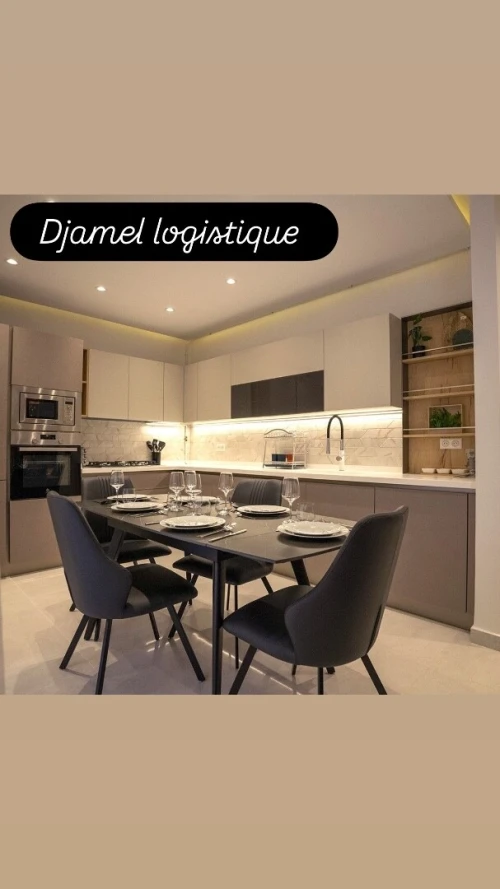 Location Appartement F4 Alger Kouba
