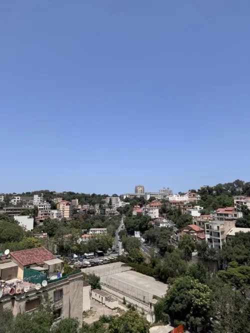 Location Appartement F4 Alger Hydra