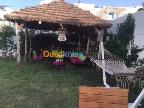 Vente Villa Alger Ben aknoun