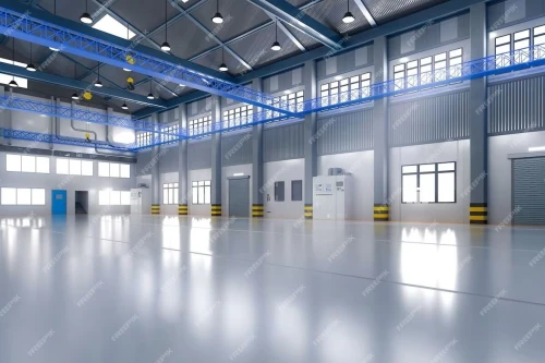 Location Hangar - Usine Blida Blida
