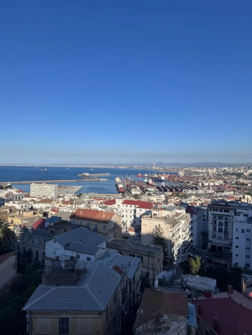 Location Villa Alger Hydra