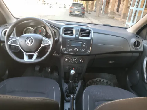 Renault Symbol 2017 Extrême