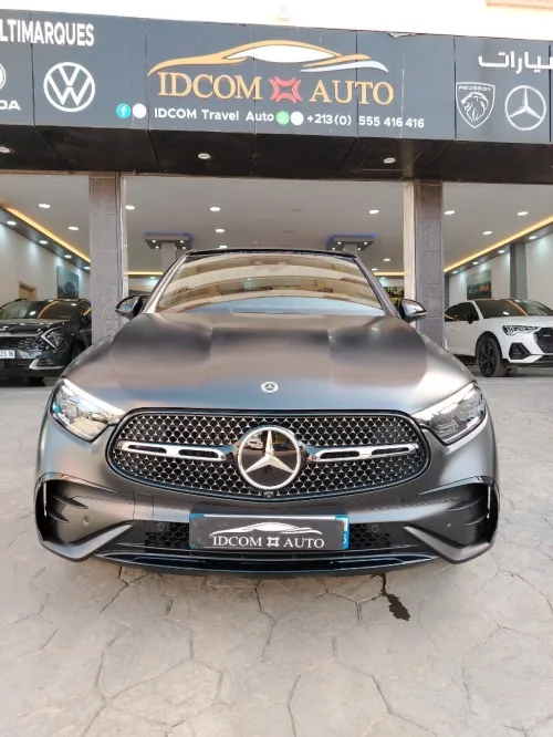 Mercedes Glc 2025 300D 4 Matic AMG