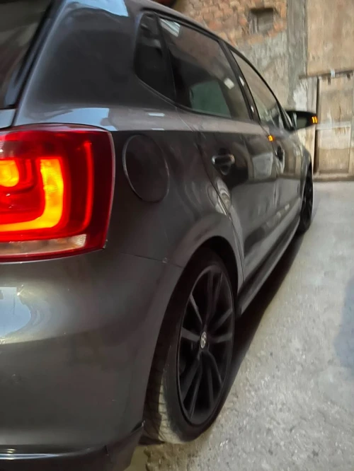 Volkswagen Polo 2014 Nouvelle Match II