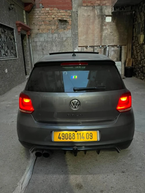 Volkswagen Polo 2014 Nouvelle Match II