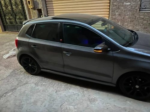 Volkswagen Polo 2014 Nouvelle Match II