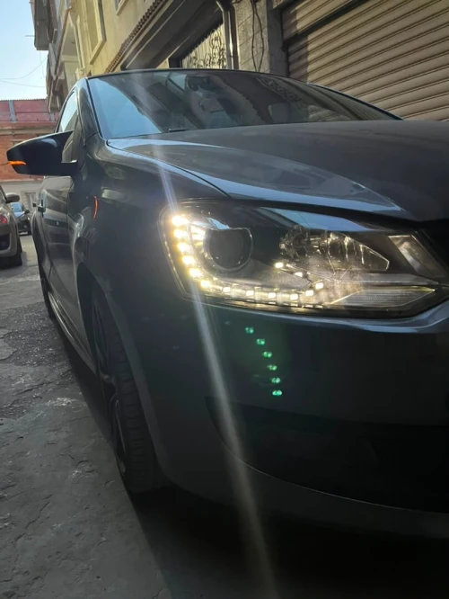 Volkswagen Polo 2014 Nouvelle Match II