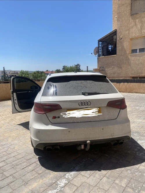 Audi S3 2015 S3