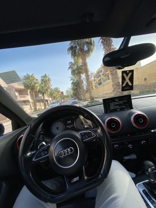 Audi S3 2015 S3